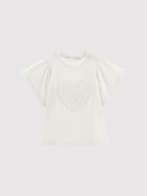 Original Marines Original Marines Тишърт DCP1008NF Бял Regular Fit