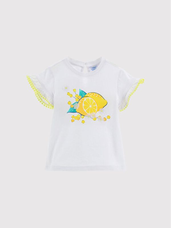 Original Marines Original Marines Тишърт DCP1112NF Бял Regular Fit