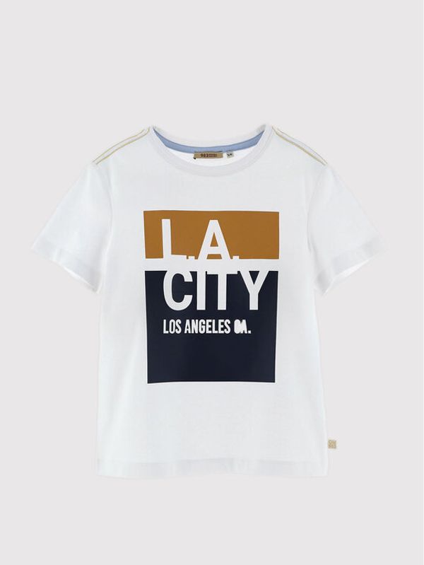 Original Marines Original Marines Тишърт DCP2110B Бял Regular Fit