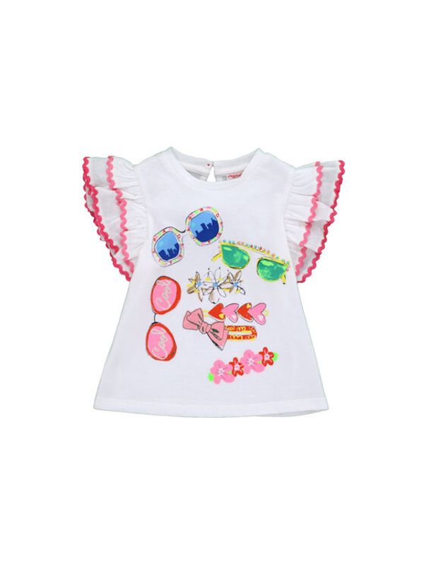 Original Marines Original Marines Тишърт DDP1144NF Бял Regular Fit