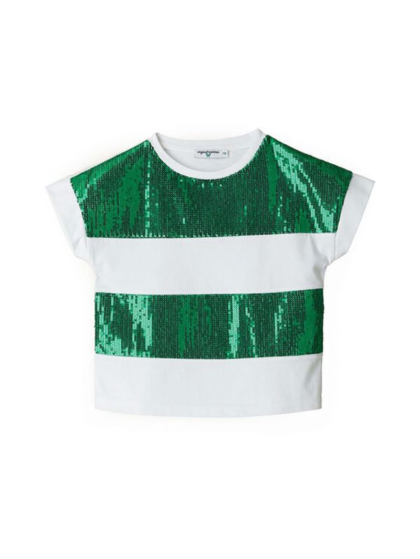 Original Marines Original Marines Тишърт DDP3046F Цветен Regular Fit