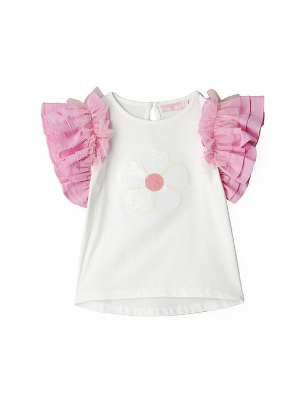 Original Marines Original Marines Тишърт DDP3143F Бял Regular Fit