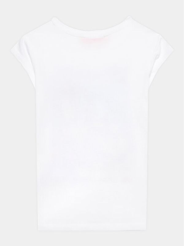 Original Marines Original Marines Тишърт DDP3277F Бял Regular Fit