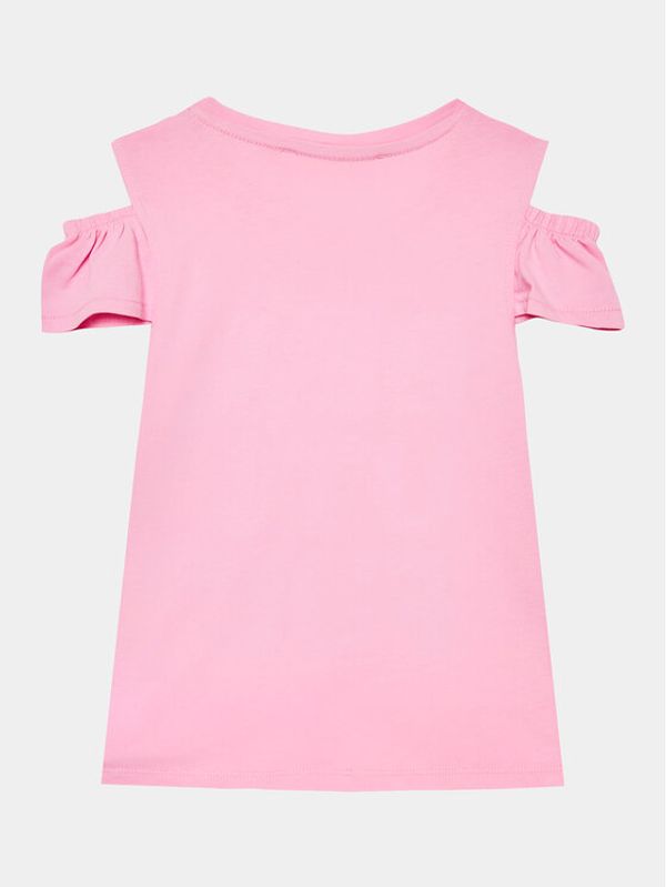 Original Marines Original Marines Тишърт DDP3296F Розов Regular Fit