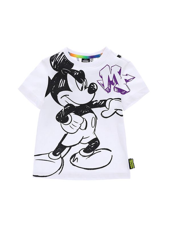 Original Marines Original Marines Тишърт DDPV2175B Бял