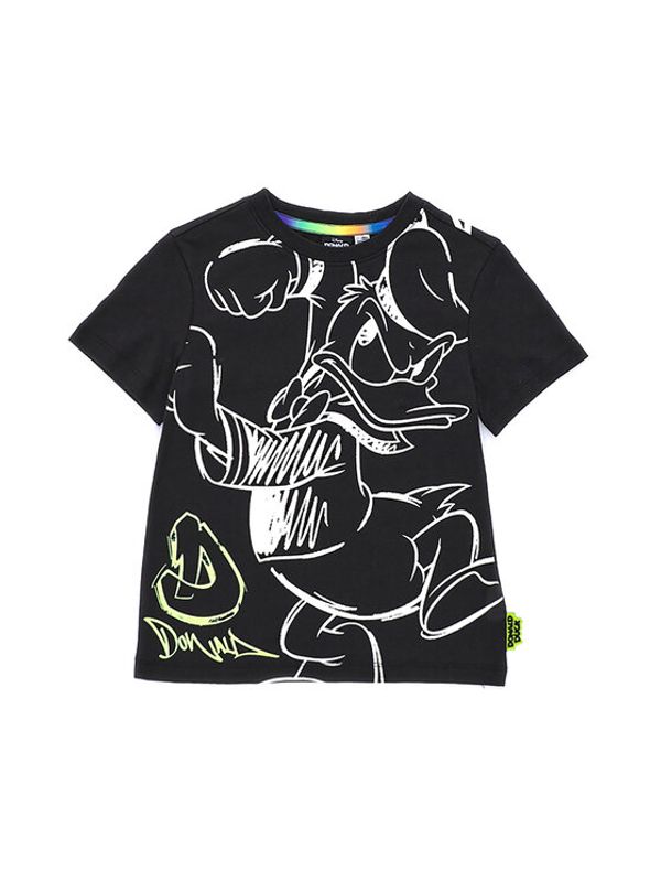 Original Marines Original Marines Тишърт DDPV2175B Черен