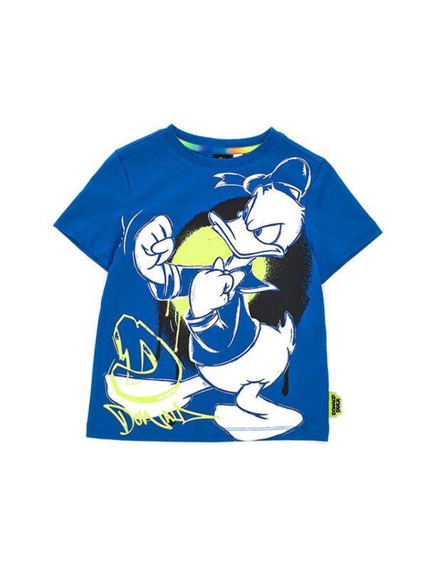 Original Marines Original Marines Тишърт DDPV2175B Син