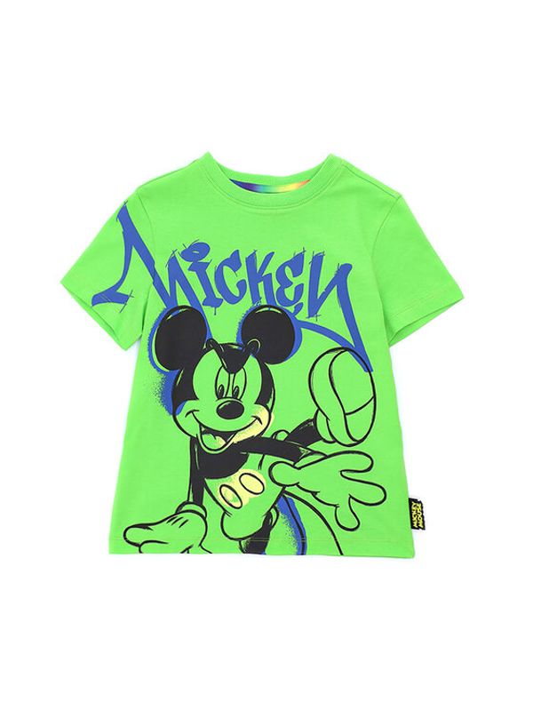 Original Marines Original Marines Тишърт DDPV2175B Зелен