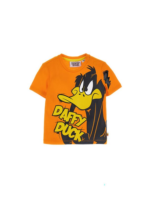 Original Marines Original Marines Тишърт LOONEY TUNES DDPV0346NM Оранжев Regular Fit