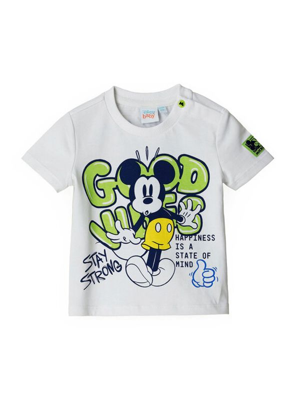 Original Marines Original Marines Тишърт Myszka Miki DDPV0208NM Цветен Regular Fit