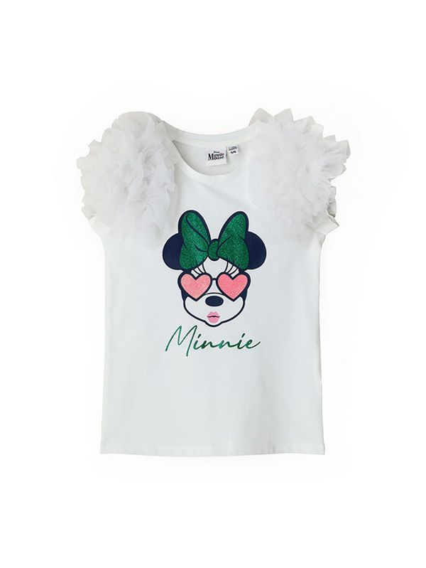 Original Marines Original Marines Тишърт Myszka Minnie DDPV3044F Цветен