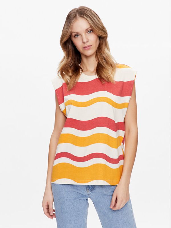 Outhorn Outhorn Блуза TSLEF009 Цветен Regular Fit