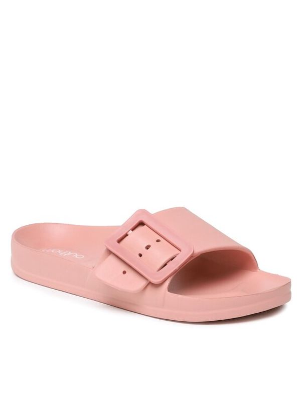 Outhorn Outhorn Чехли OTHSS23FFLIF055 Розов