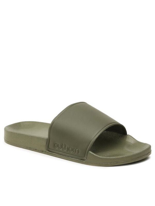 Outhorn Outhorn Чехли OTHSS23FFLIM058 Каки