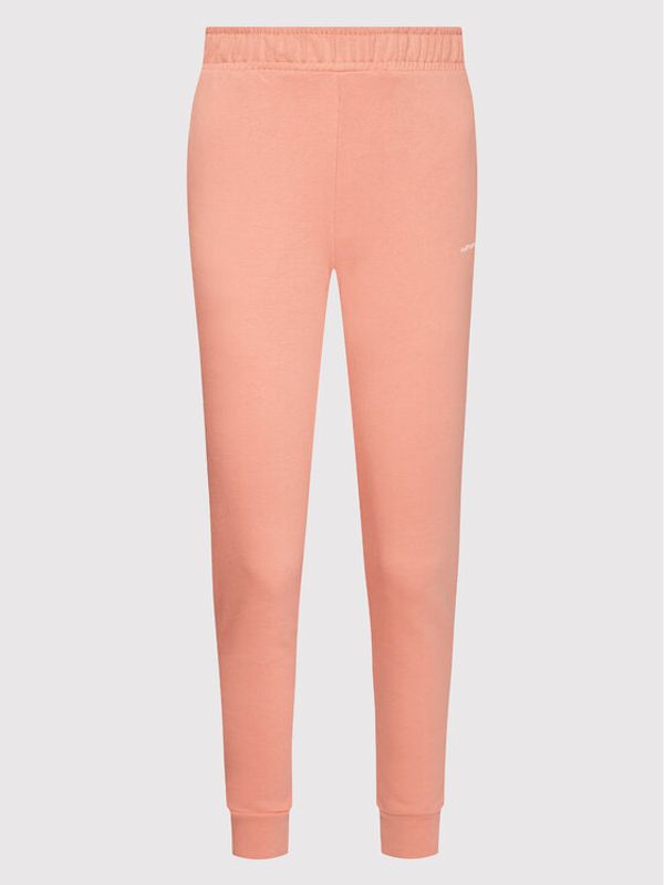 Outhorn Outhorn Долнище анцуг SPDD600 Оранжев Regular Fit