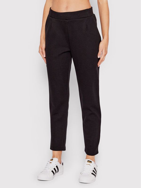 Outhorn Outhorn Долнище анцуг SPDD601 Черен Regular Fit