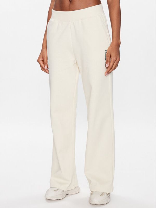 Outhorn Outhorn Долнище анцуг TTROF171 Екрю Relaxed Fit