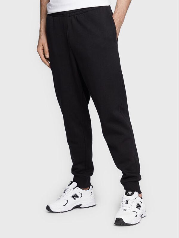 Outhorn Outhorn Долнище анцуг TTROM024 Черен Relaxed Fit