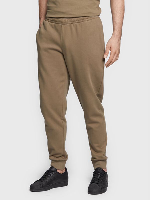 Outhorn Outhorn Долнище анцуг TTROM024 Каки Relaxed Fit