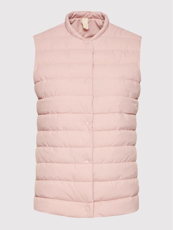 Outhorn Outhorn Елек KUDP600 Розов Regular Fit