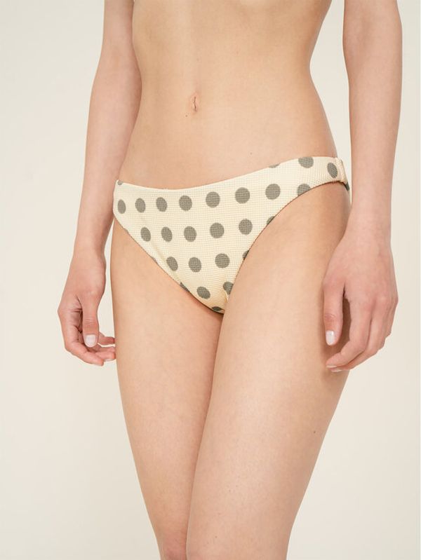 Outhorn Outhorn Горнище на бански OTHSS23UBKTF016 Бежов