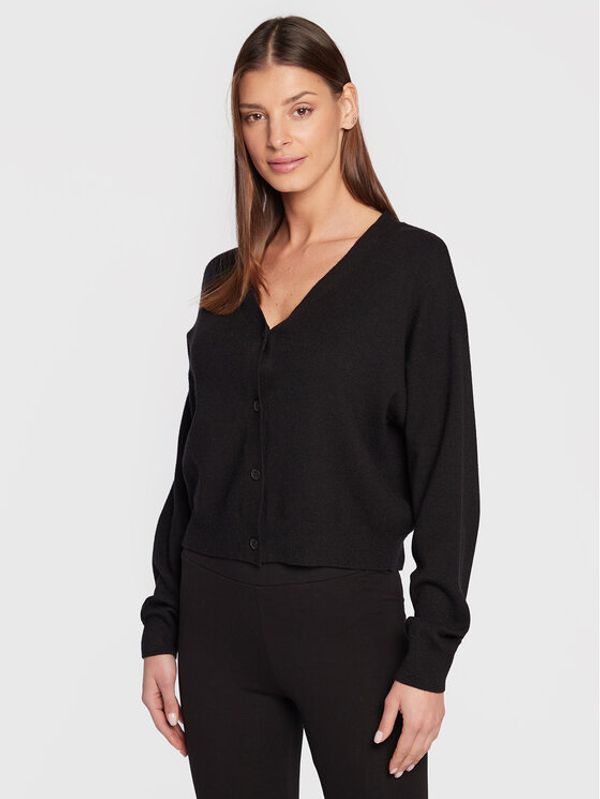 Outhorn Outhorn Кардиган TSWEF001 Черен Regular Fit