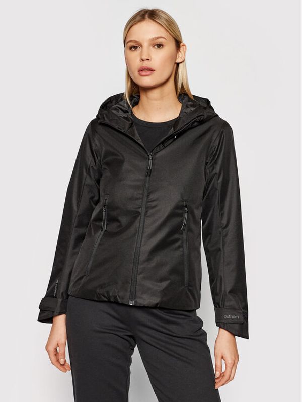 Outhorn Outhorn Outdoor яке KUDT600 Черен Regular Fit