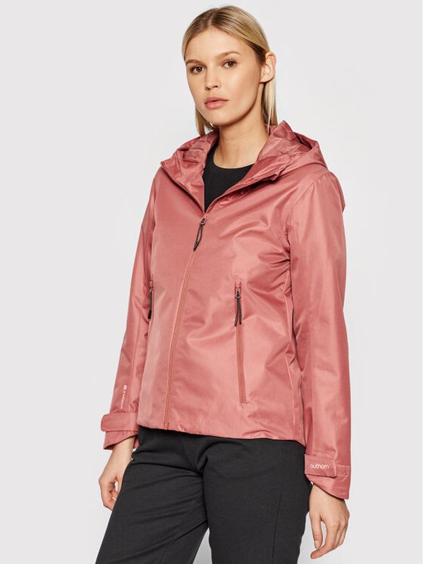 Outhorn Outhorn Outdoor яке KUDT600 Розов Regular Fit