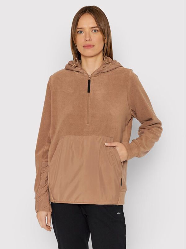 Outhorn Outhorn Полар PLD601 Кафяв Regular Fit