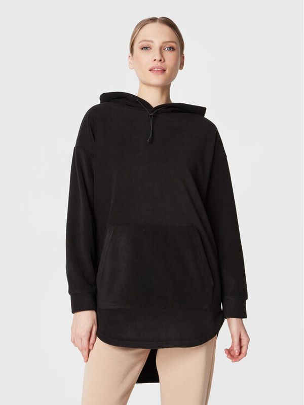 Outhorn Outhorn Полар TFLEF010 Черен Relaxed Fit