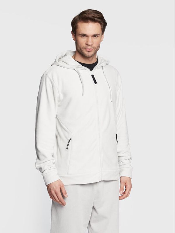 Outhorn Outhorn Полар TFLEM012 Сив Relaxed Fit