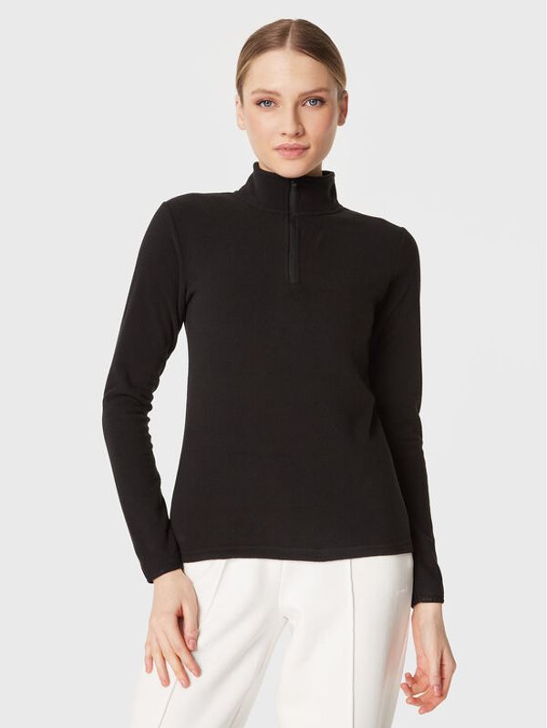 Outhorn Outhorn Полар UFLEF002 Черен Slim Fit