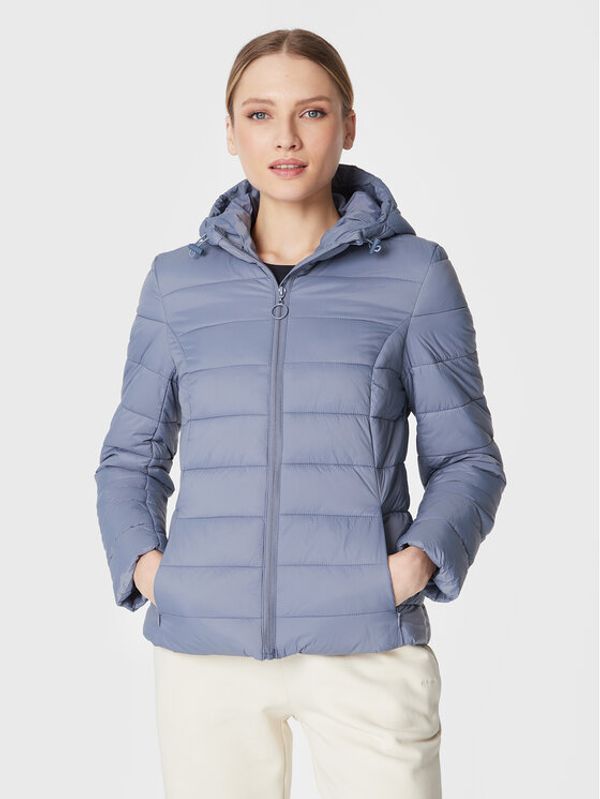 Outhorn Outhorn Пухено яке TDJAF011 Син Regular Fit