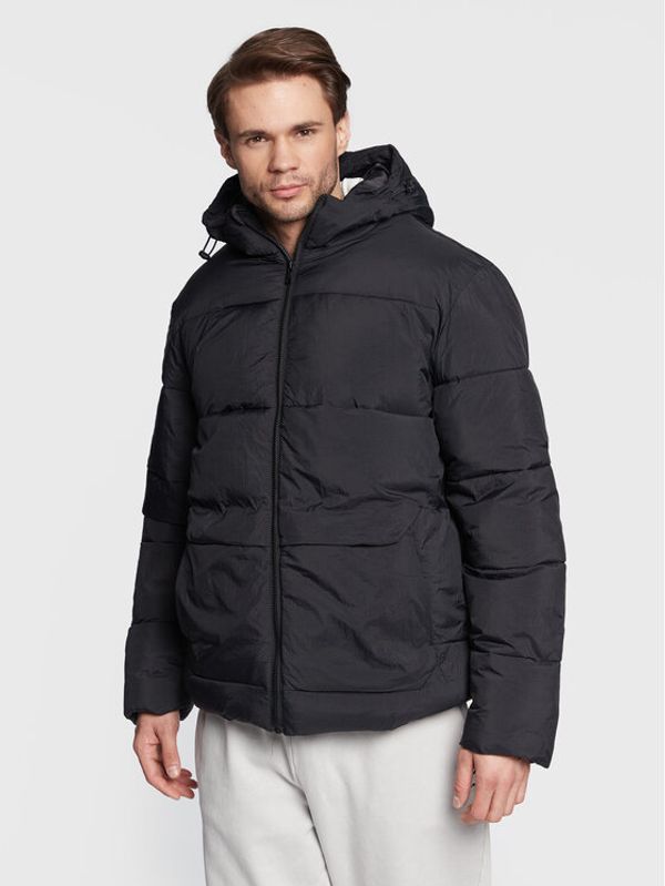 Outhorn Outhorn Пухено яке TDJAM018 Черен Regular Fit