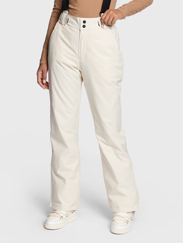 Outhorn Outhorn Ски панталони TFTRF028 Екрю Regular Fit