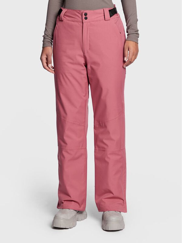 Outhorn Outhorn Ски панталони TFTRF029 Розов Regular Fit