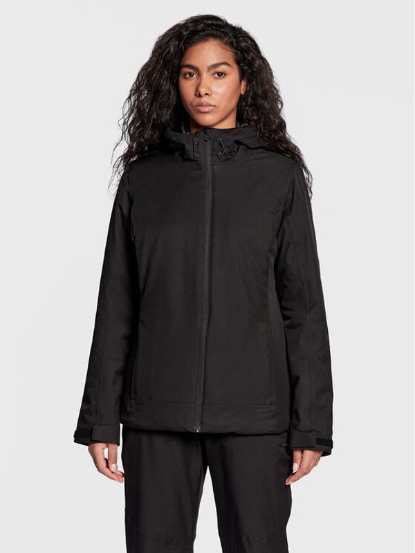 Outhorn Outhorn Скиорско яке TTJAF008 Черен Regular Fit