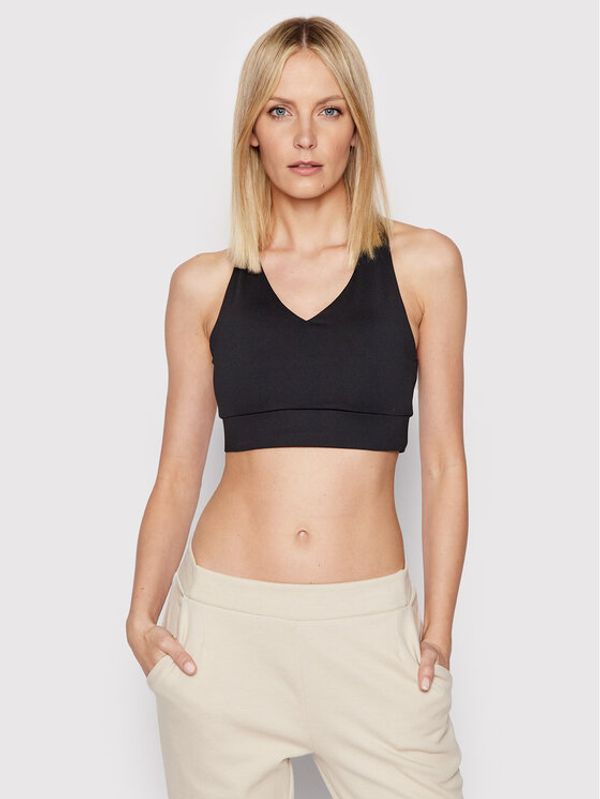 Outhorn Outhorn Спортен сутиен STAD600 Черен