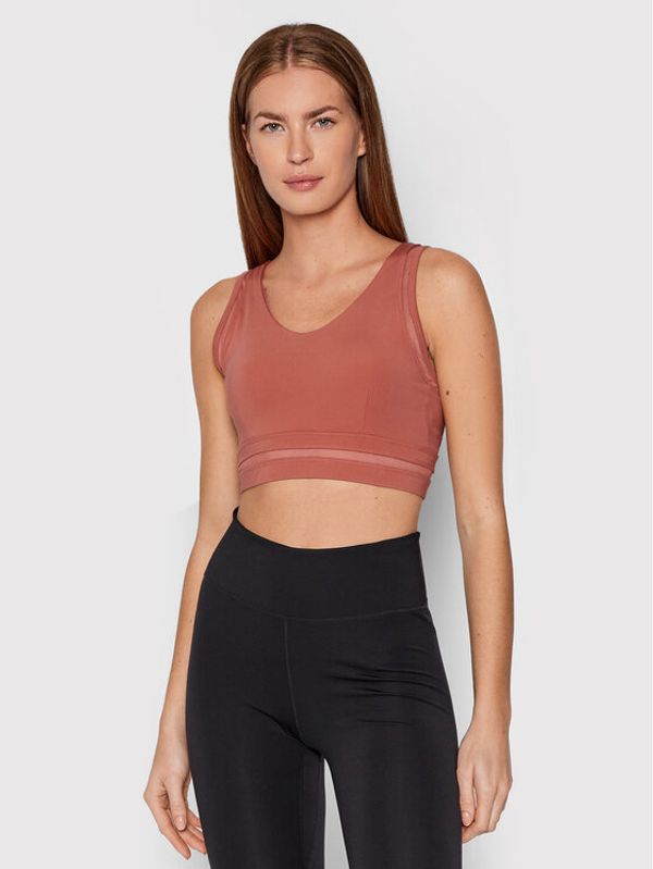 Outhorn Outhorn Спортен сутиен STAD601 Розов