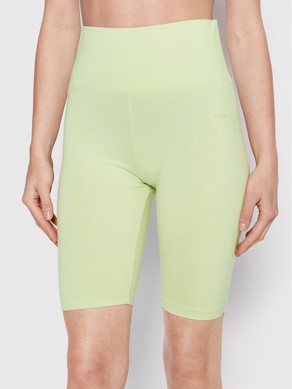 Outhorn Outhorn Спортни шорти LEG601 Зелен Slim Fit