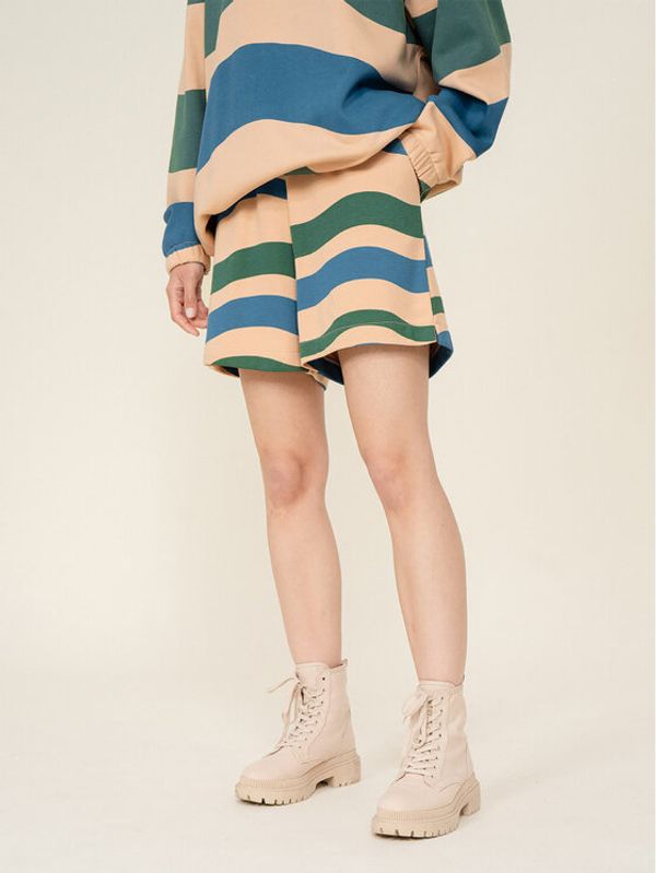 Outhorn Outhorn Спортни шорти OTHSS23TSHOF113 Цветен Relaxed Fit