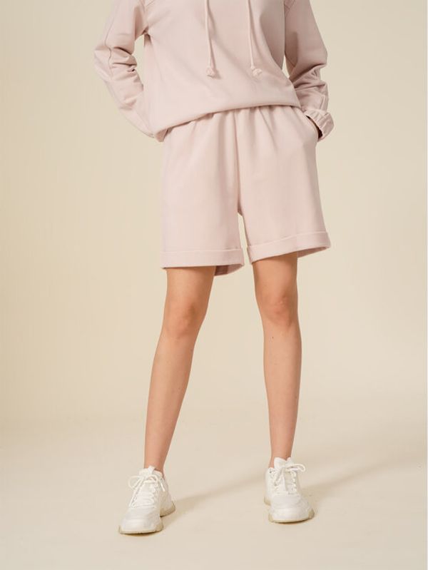 Outhorn Outhorn Спортни шорти OTHSS23TSHOF122 Розов Relaxed Fit