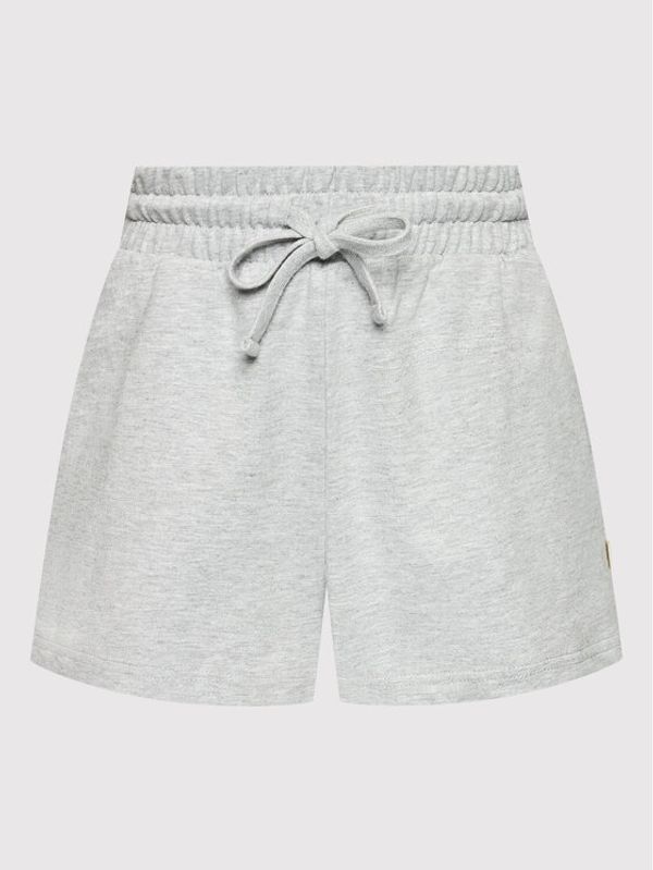 Outhorn Outhorn Спортни шорти SKDD600 Сив Regular Fit