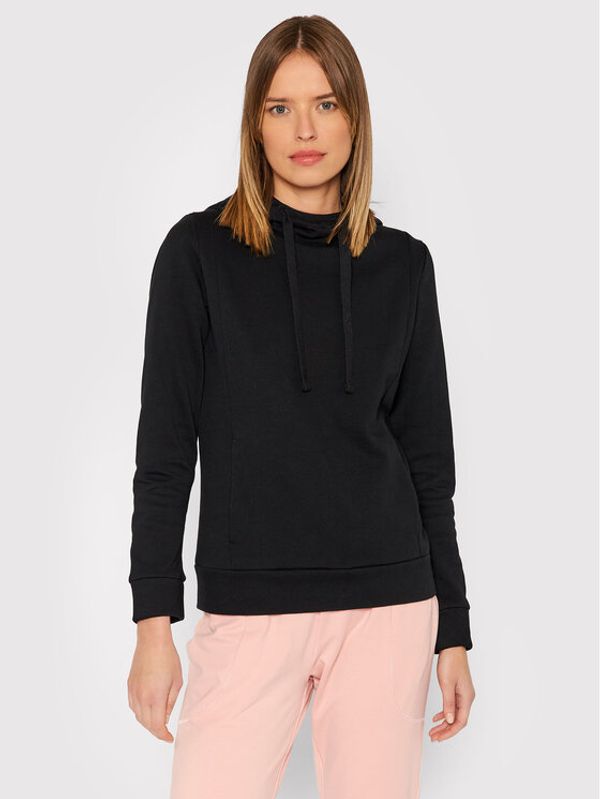 Outhorn Outhorn Суитшърт BLD601 Черен Regular Fit