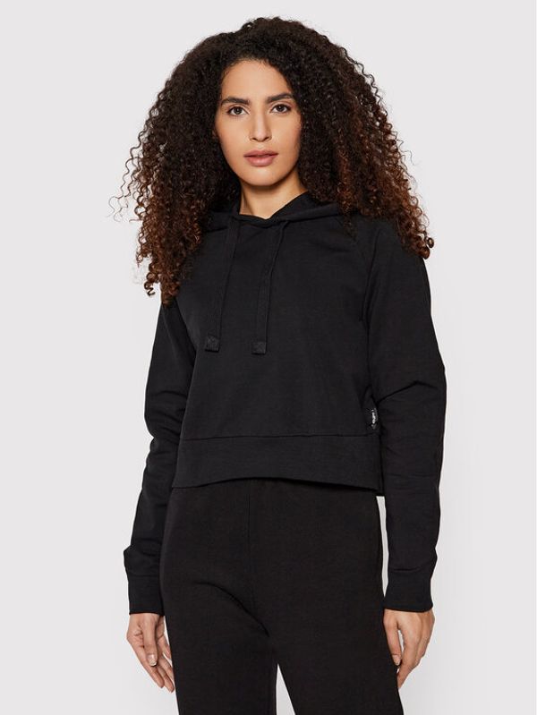 Outhorn Outhorn Суитшърт BLD616 Черен Oversize