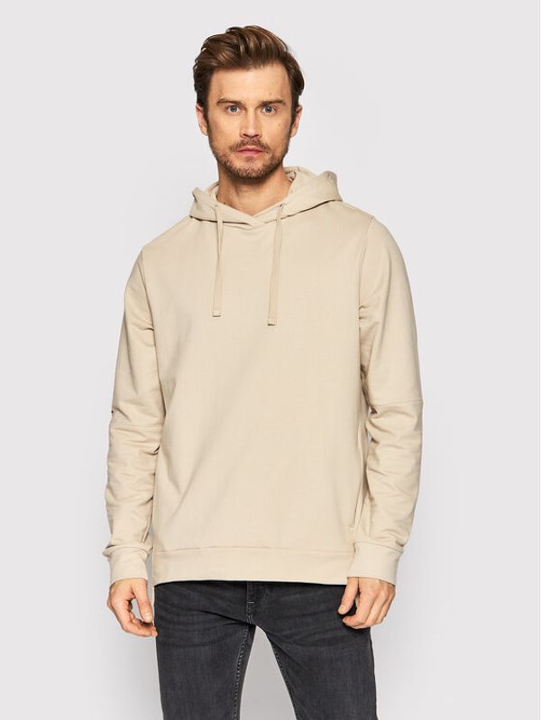 Outhorn Outhorn Суитшърт BLM610 Бежов Regular Fit