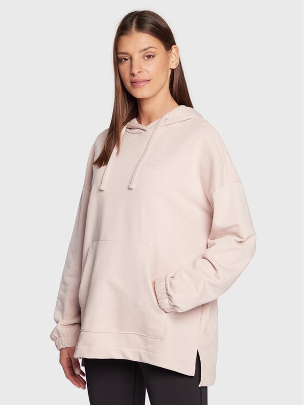 Outhorn Outhorn Суитшърт TSWSF082 Розов Oversize