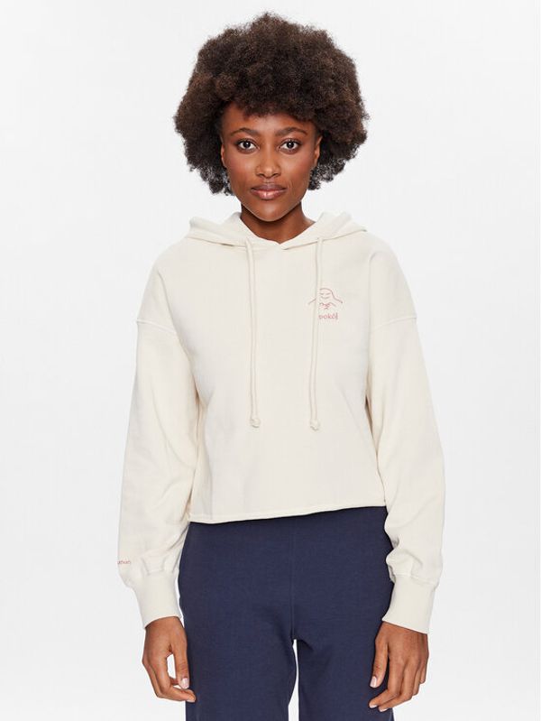 Outhorn Outhorn Суитшърт TSWSF286 Екрю Regular Fit