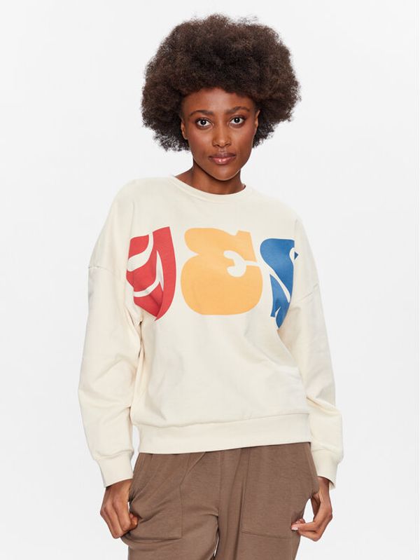 Outhorn Outhorn Суитшърт TSWSF293 Бежов Regular Fit