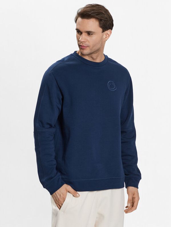 Outhorn Outhorn Суитшърт TSWSM316 Тъмносин Regular Fit